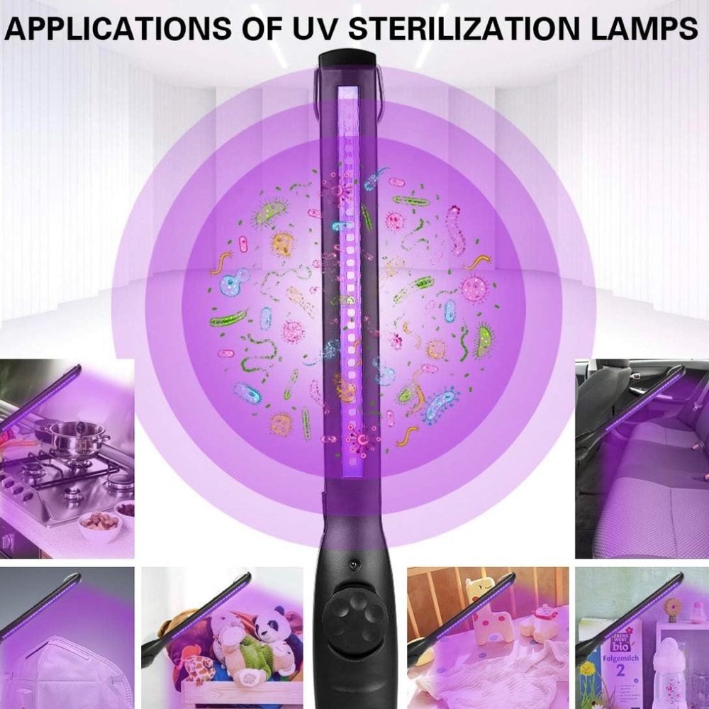 New in box! Sweep toys,pet beds, soft/hard surfaces kill viruses and bacteria